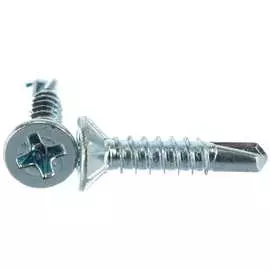 Оконный саморез-сверло Госкреп 39х19 40 шт. 1-0021740