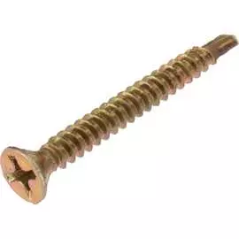 Оконный саморез-сверло KRANZ 3,9x35 500 шт. KR-01-3722-006