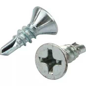 Оконный саморез-сверло KRANZ