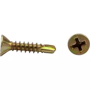 Оконный саморез-сверло KRANZ