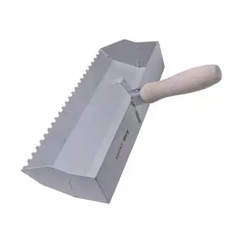 Окрашенная кельма Lucky Guy 700 04 709 1LG