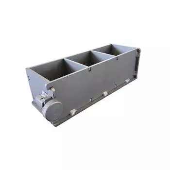 Окрашенная трехгнездовая кубическая форма TeaM 3ФК-70/4 3ФК704К