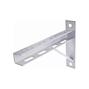 Окрашенный кронштейн Госкреп