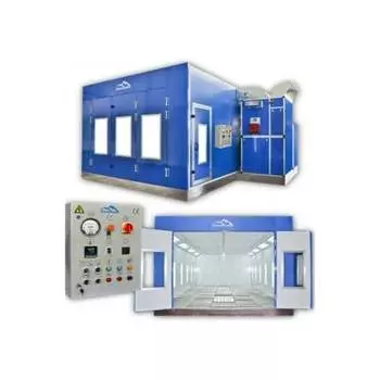 Окрасочно-сушильная камера Trommelberg SB7427.02