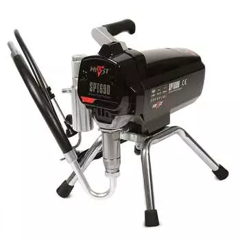 Электрический окрасочный аппарат HYVST