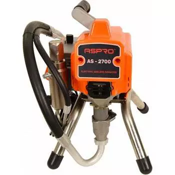 Окрасочный агрегат Aspro