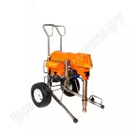 Окрасочный агрегат Aspro