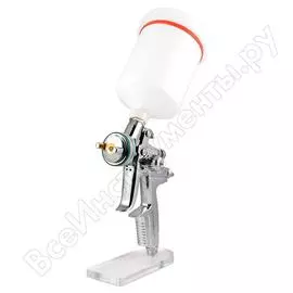 Окрасочный пистолет с воздушной головой auarita h-3000-hvlp-13