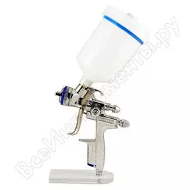 Окрасочный пистолет с воздушной головой lvmp auarita h-1000b-16