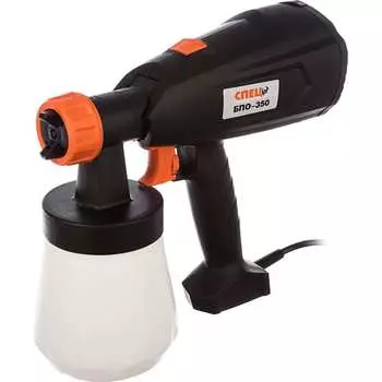 Окрасочный пистолет Спец БПО-350 СПЕЦ-3255