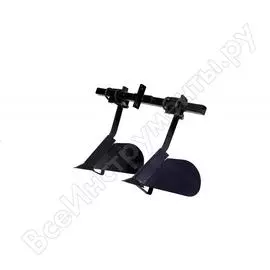 Двухрядный окучник для м/б Ока/Каскад/Нева FORZA ОМБДР.10.470.700 01.05.12.29ОМБДР10.470.700