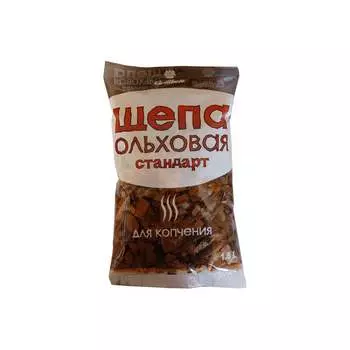 Ольховая щепа для копчения Grillkoff стандарт 15