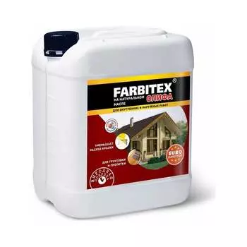 Олифа Farbitex 4300001572