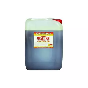 Олифа ПРЕСТИЖ Оксоль 21554