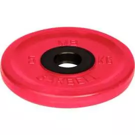 Олимпийский диск Barbell