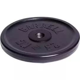 Олимпийский диск Barbell