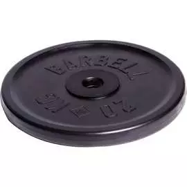 Олимпийский диск Barbell