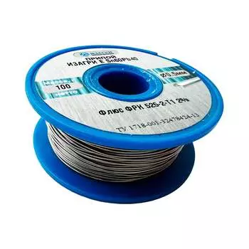 Оловянно-свинцовый безотмывочный припой ИЗАГРИ ФРК525-2-Т1