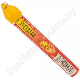 Оловянно-свинцовый припой СВЕТОЗАР SV-55325-025