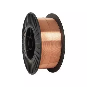 Омедненная проволка MIG ER70S-6 GROVERS W-ER70S-6-08-15