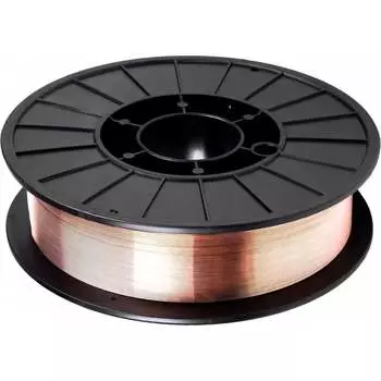 Омедненная проволока ARMA СВ-08Г2С ER70S61015