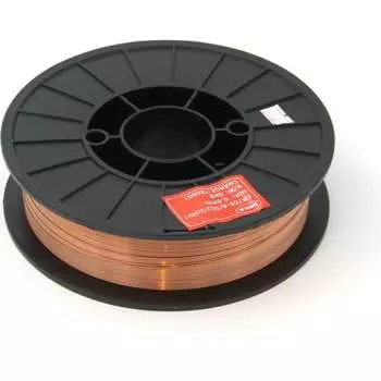 Омедненная проволока Deka