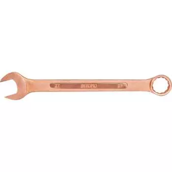 Омедненный комбинированный ключ комбинированный SITOMO SIT 290465