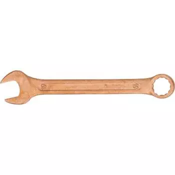 Омедненный комбинированный ключ комбинированный SITOMO SIT 290460