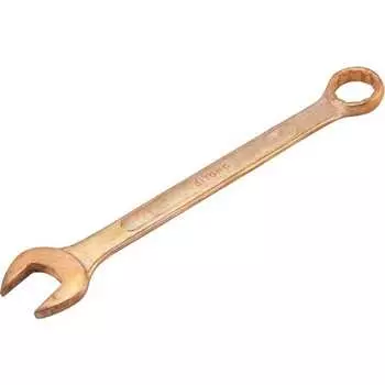 Омедненный комбинированный ключ комбинированный SITOMO SIT 290462