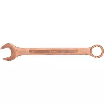 Омедненный комбинированный ключ комбинированный SITOMO SIT 290464