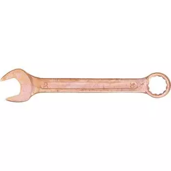 Омедненный комбинированный комбинированный ключ SITOMO SIT 290466