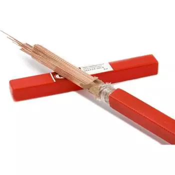 Омедненный пруток Deka