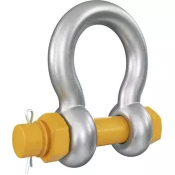 Омегообразная грузовая скоба Центр грузоподъемного оборудования 4687203388157