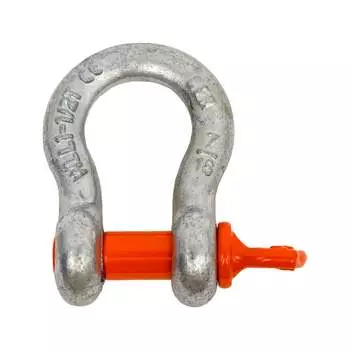 Омегообразная такелажная скоба HAKLIFT
