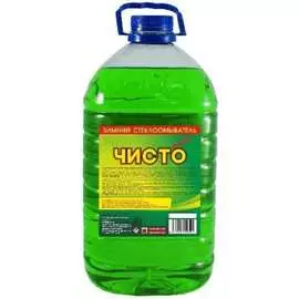 Омывающая жидкость для стекол Sintec Чисто плюс 806359