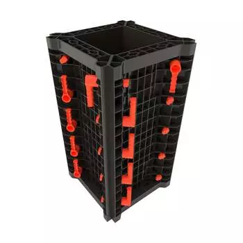 Опалубка квадратной колонны Промышленник