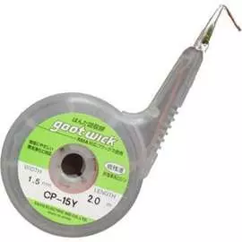 Оплетка для удаления припоя Goot Wick