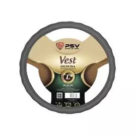 Оплетка на руль PSV VEST EXTRA Fiber 125863