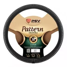 Оплетка на руль PSV PATTERN Fiber 130525