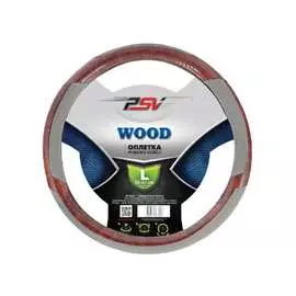 Оплетка на руль PSV WOOD 114237