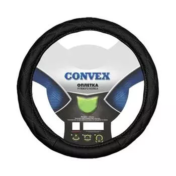 Оплетка на руль PSV CONVEX 136011