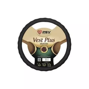 Оплетка на руль PSV VEST EXTRA PLUS Fiber 136153