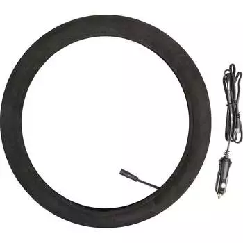 Оплетка на руль с подогревом Airline ADWO006