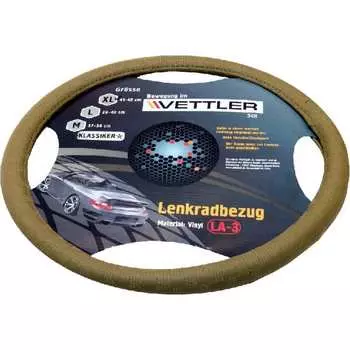 Оплетка на руль VETTLER KLASSIKER XLLA3beige