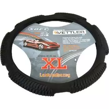 Оплетка на руль VETTLER LVF-1 Soft XLLVF1