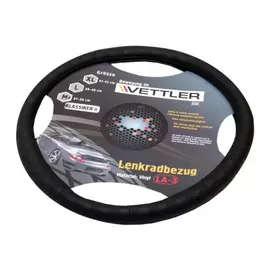Оплетка на руль Газель VETTLER KLASSIKER XLLA3black