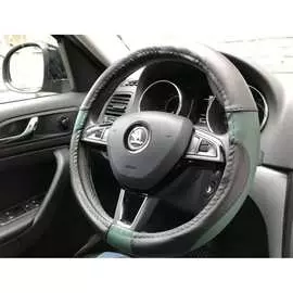 Оплетка на рулевое колесо AVTOLIDER1 OPL0134