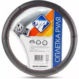 Оплетка рулевого колеса Nova Bright 47368