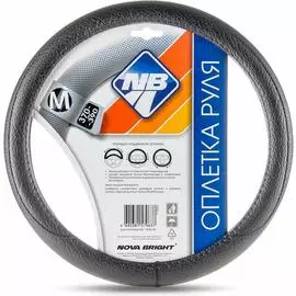 Оплетка рулевого колеса Nova Bright 46654