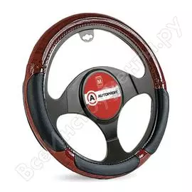 Оплетка руля AUTOPROFI SP-5022 BK M